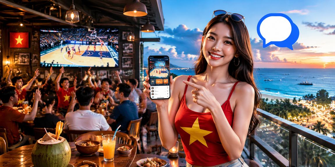 Trải nghiệm bóng đá trực tiếp