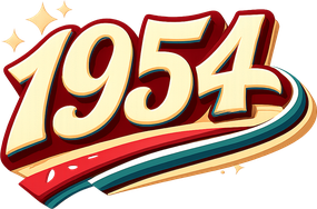 Logo thương hiệu 1954
